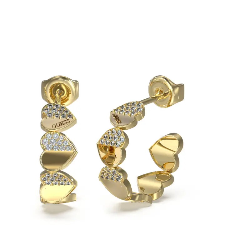 Guess Pendientes JUBE03040JWYGT-U , para Mujer - 1