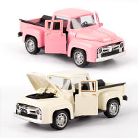 Modelo De Coche De Aleación 1:32 Simulación De Autobús Infantil Cartoon Juguetes De Retroceso Para Mesa Decoración Pequeña - details 2