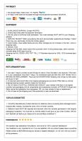 Tira LED COB 220V Con Interruptor Y Potencia Dimmable EU Plug 288LEDs/m 3000k 6000k RA90 Para Jardín Exterior Iluminación De Dormitorio Y Cocina - details 10