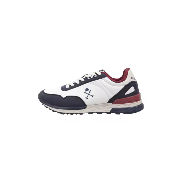 Harper & Neyer DAKOTA Deportivas Planas Hombre Blanco - 1