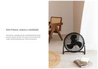 CREATE - Ventilador Industrial de suelo -  AIR FLOOR RETRO - details 3