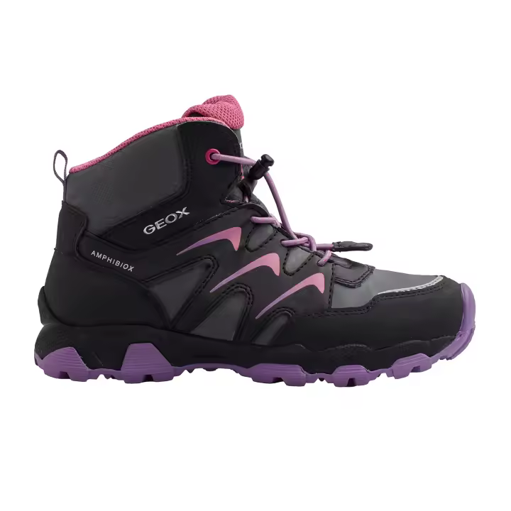 Geox-Botas Impermeables Amphibiox J264LB-054FU para Niña - 1