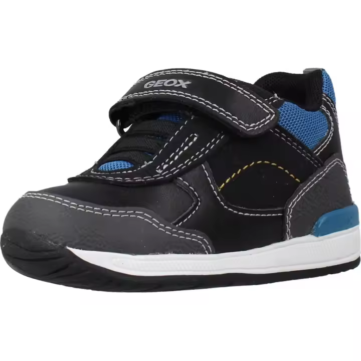 Zapatillas Niño Marca Geox Modelo B Rishon Boy - 1