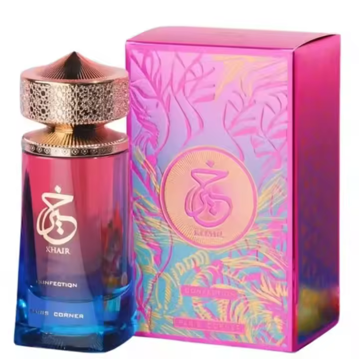 PERFUME KHAIR CONFECTION 100ML - PARIS CORNER - 1