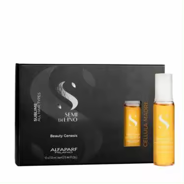 Alfaparf Tratamiento de células madres SEMI DI LINO 12x13ml - 1