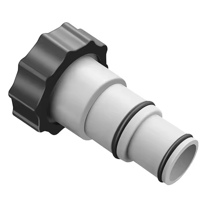 Soporte De Tubo Para Piscina 1/2/3/4/5 Piezas Adaptador De Conexión De Hilo Para Bomba Intex Accesorio De Filtro De Piscina Sobre La Tierra - 1