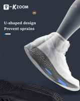 1 Par De Plantillas De Zapatilla Antideslizante Absorbente De Choque Transpirable Absorbe Sudor Alivia La Fatiga De Las Piernas Aumenta La Altura Plantillas De EVA Para Hombres - details 13