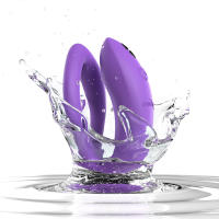 WE VIBE SYNC O LIGHT VIBRADOR PAREJAS Y DOBLE PARA MUJER COLOR PURPLE JUGUETES SEXUALES - details 1