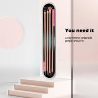 Juego De 4 Piezas De Agujas De Acné En Oro Rosa Herramientas Especiales Para Romper Acné Ultra-Puntiagudas Y No Sensacionales - details 2