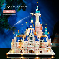 Juego De Construcción De Bloques Micro Suzhou Clásico Jardín Serie Famoso 1800+ Piezas Para Niños Y Adultos Juguetes Educativos De Plástico ABS - details 18