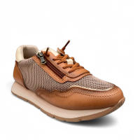 Zapatos de Deporte Casuales para Mujer Khloe Marín 381 Cuero - ¡Oferta Especial! - details 1