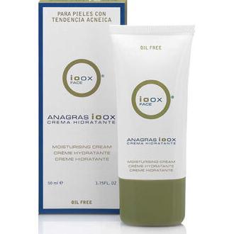 Ioox Face Anagras Crema Hidratante, 50 Ml — oferta en Miravia