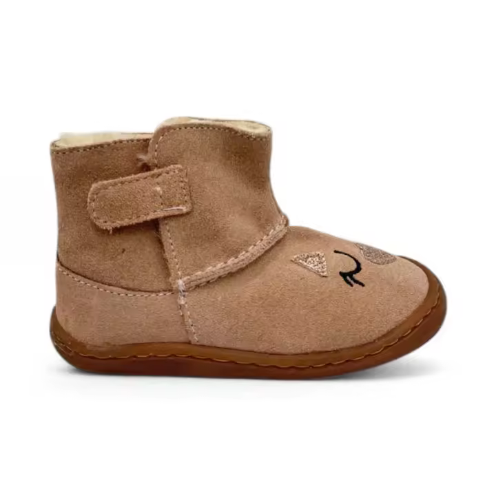Zapatos marca Gioseppo para infantil en color rosa - 1