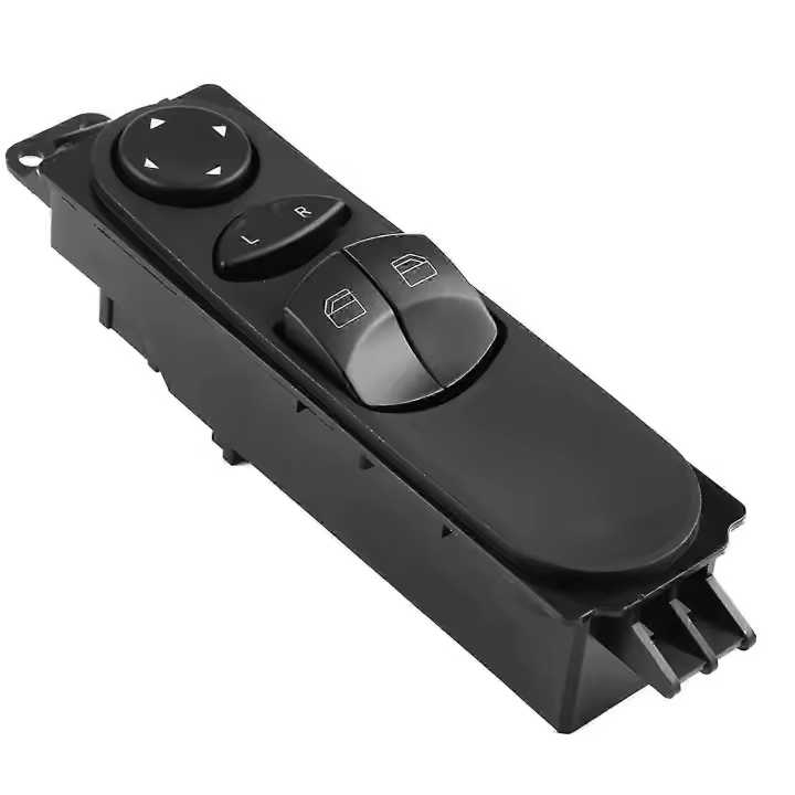 Driver Side Master Window Control Switch for Mercedes Sprinter W906 A9065451213 - 1