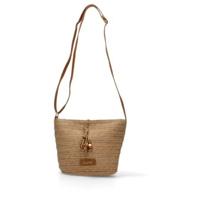 Bolso Luna Collection pollensa natural - 1