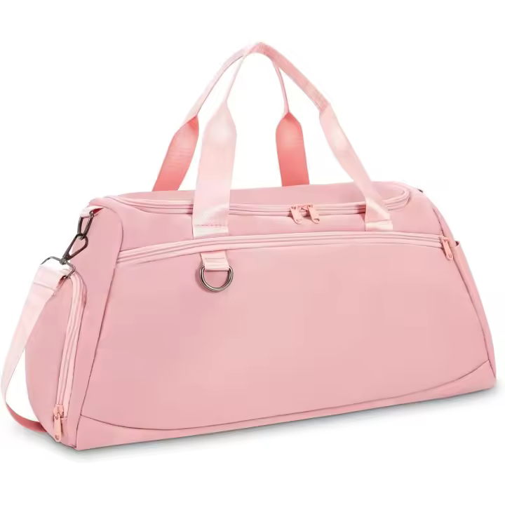Bolsa de viaje Cloudgree para el deporte, gimnasios y escapadas de fin de la Semana, Bolsa de equipamiento imperable con compartimientos para Zapatos y ropa Mojada - 1