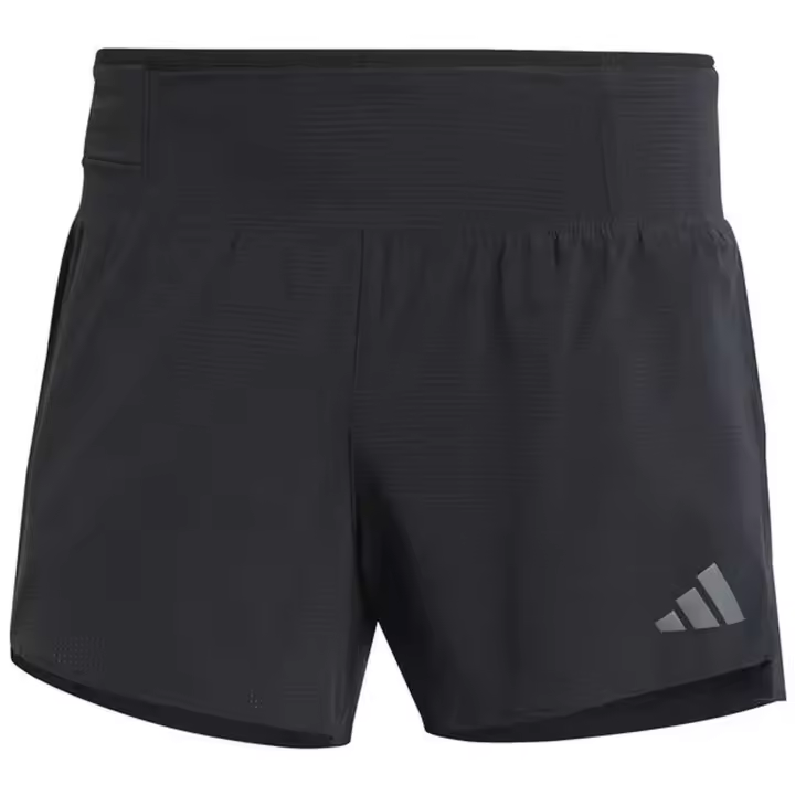 Pantalon Corto Adidas Adizero Gel para hombre en color negro - 1
