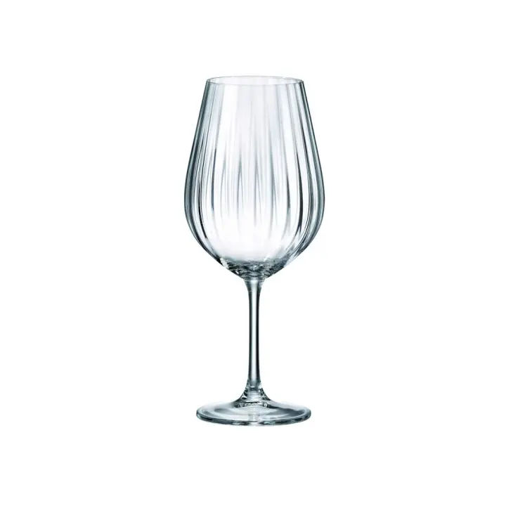Bohemia Copas Vino Sarah Waterfall 690ml - 1