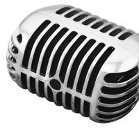 Micrófono profesional con cable, micrófono clásico Vintage, buena calidad, bobina móvil dinámica, Mike Deluxe, Vocal de Metal, estilo antiguo, micrófono Ktv - details 3