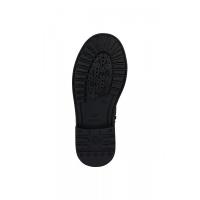 Botas militares niña GEOX J369QP C9999 BOTA ALTA  ESTRELLA NEGRO 29511 23I - details 3