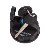 Tapa De Tanque De Combustible Universal Para Coches Y Camiones Diesel Con Llave Accesorios Automotrices Antipolvo Y Cerradura - details 5