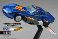 Figura De Acción Transformer MasterPiece KO MP-25 MP25 Tracks Serie G1 Versión Colección Robot Juguetes Para Niños Mayor De 14 Años - details 13