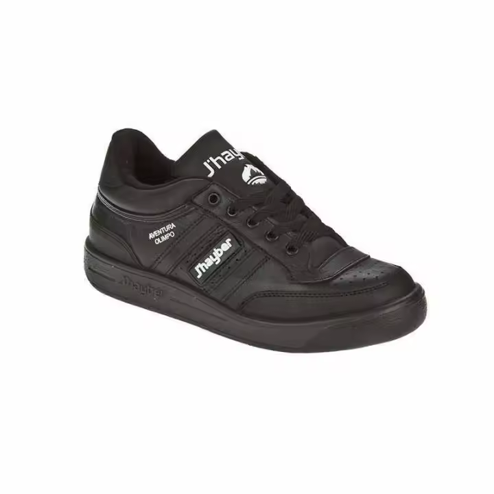 Zapatillas J'Hayber Av. Olimpo Negro Ad. Blanco-65638-891 J'hayber - 1