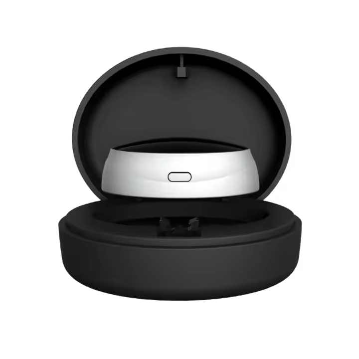 Device inteligente antiirronquidos, estimulador muscular de Doble Pulso, tratamiento de relajación, Corrector de respiración - 1