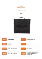 Caja De Herramientas Cosméticas Profesionales Portátil Organizador De Maquillaje Bolsa De Almacenamiento Semi-permanente Para Bordado De Belleza Suministros De Belleza En Venta - details 4