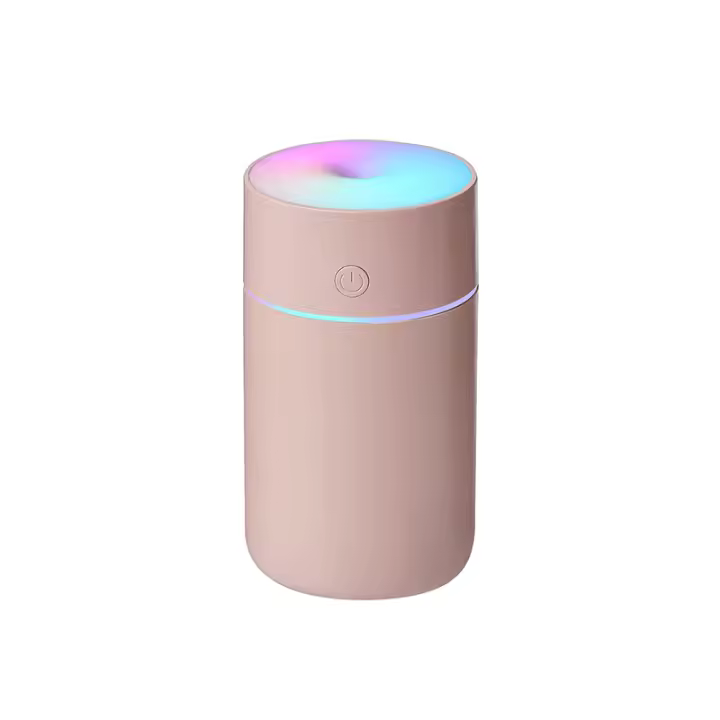 Humidificador portátil de color USB recargable sin cable para casa y coche mini atomizador aroma difusor aceite esencial - 1