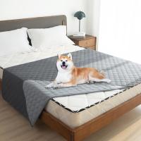 Protector De Silla Para Perros Y Gatos Impermeable Antideslizante Funda Para Sofá De Coche Y Muebles Almohadilla De Mascota Alta Absorción Reutilizable - details 1