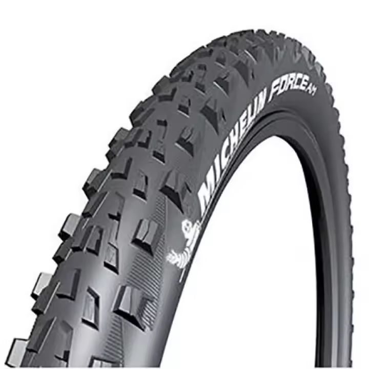 Michelin Cubierta De Mtb Force Am Perform Tubeless 27.5´´ X 2.80 - 1