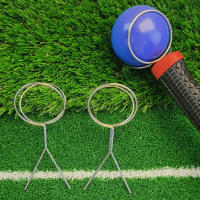 2pcs Recogedor De Bolas De Golf Park 60mm Clip Grabber Herramienta De Recogida De Bolas Para Práctica De Golf Accesorios - details 9