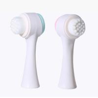 Cepillo Facial De Silicona De Doble Cara Ultimate Limpieza Profunda Y Minimización De Poros Higiénico Y Eficiente Para Cuidado De La Piel - details 3