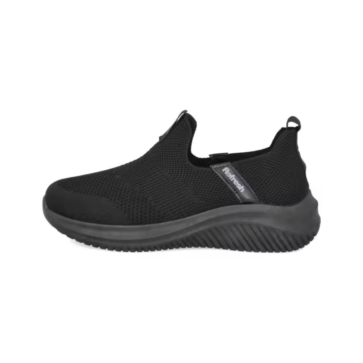 Zapatillas Refresh Md172403 para mujer en color negro - 1