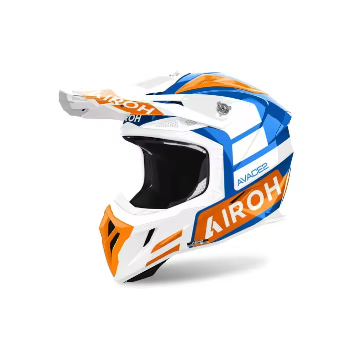 Airoh Casco Off-road Aviator Ace Ii Sake - 1