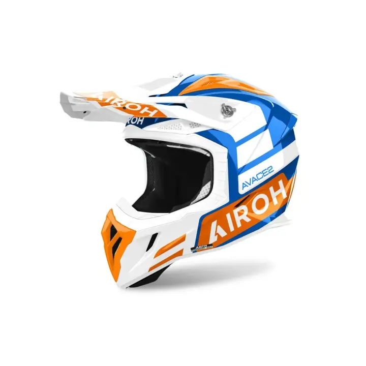Airoh Casco Off-road Aviator Ace Ii Sake - 1