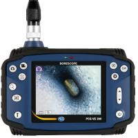 PCE Instruments Endoscopio para el diagnóstico no destructivo / diámetro 4,5 mm / LCD de 3,5" / longitud 1 m / 6 LED PCE-VE 200 - details 1