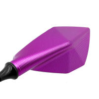 Par De Espejos Retrovisores Para Motocicleta Accesorios Modificados Para Scooter E-bike Piezas De Repuesto Auxiliares De Reversa - details 44