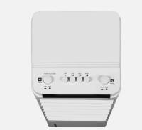 FABRILAMP Climatizador Evaporativo Glaciar Blanco 80w 3velocidades 7L Humidificador, oscilante,Orientab.acum.frio 56x23,5x26cm,4RUEDAS. Calidad TOP de confianza - details 2