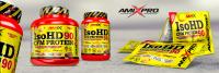 Proteína Aislada de Suero en Polvo AMIX Nutrition Iso HD 90 (1,8 Kg) - details 0
