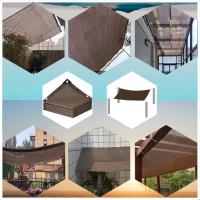 Red de Sombra with Protección UV, Red de refrigeración transurable para Balcón y Jardín con ojales, Calor Resistant, canvas de Sombra a prueba de viento. 3M * 5M/4M, 2M * 3M/2M - details 4