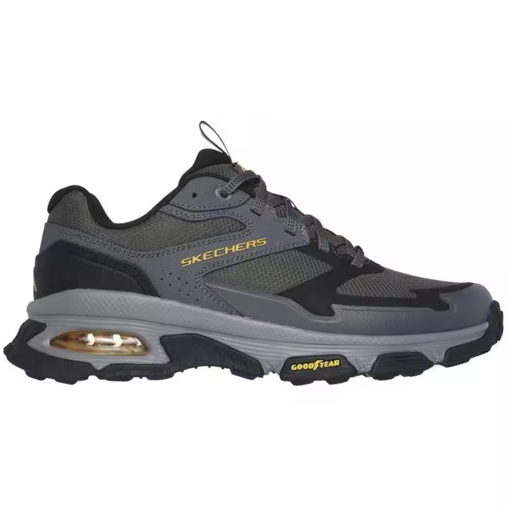 Zapatillas Skechers Skech-Air Envoy Verde Leather/Synth Hombre - 1