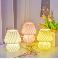 Lámpara De Mesa LED Nórdica Para Decoración Del Hogar Luz De Escritorio Ajustable Para Dormitorio Y Sala De Estar Fuente De Alimentación USB - details 9