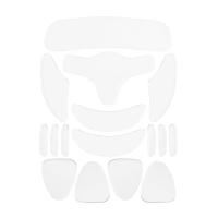 Parche De Silicone Reutilizable Antiarrugas Para Rostro Y Cuello Herramienta De Belleza Facial Anti-Edad Elevación De Piel - details 11