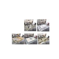 Alfombra Moderna de Lujo para Salón – Estilo Contemporáneo | Alfombra Grande para Sala de Estar o Dormitorio - details 2