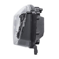 Faros LED Para Dirtbike Y Pit Bike Compatible Con GasGas EC 250 250F 300 350F 2021 2022 2023 Alta Baja Luz Y DRL Accesorios De Motocicleta - details 10