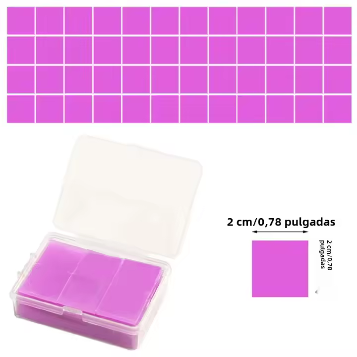48PCS Cera De Resina Para Pintura Diamante DIY Con Caja De Almacenamiento Para Bordado De Diamantes 5D Accesorios Para Manualidades - 1