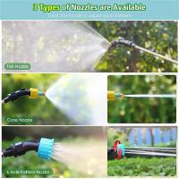 PULVERIZADOR eléctrico de 5L/8L para jardín, atomización automática, recargable por USB, botella rociadora, regadera, riego de jardín - details 0