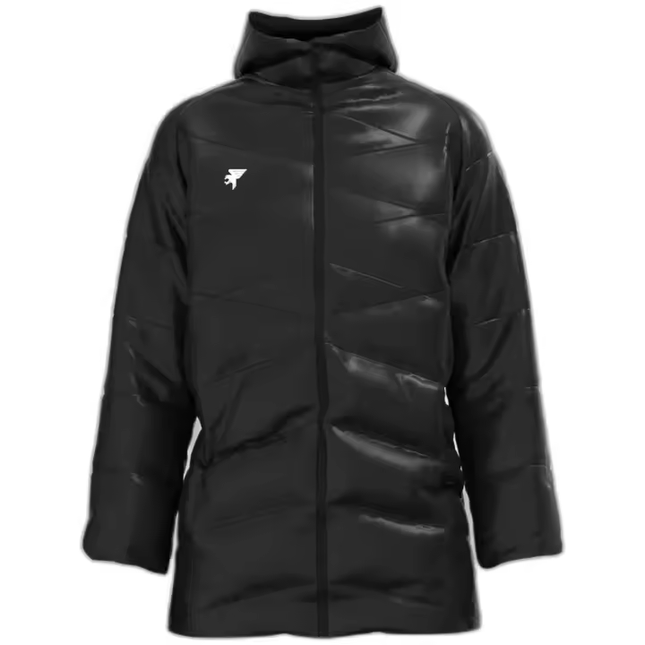 Parkas Y Abrigos marca Joma modelo 901496.101 para mujer en color negro - 1